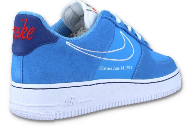 nike air force 1 07 lv8 blau db3597 400 3