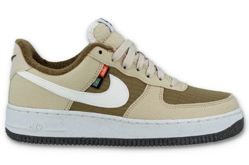 nike air force 1 07 lv8 braun dc8871 200