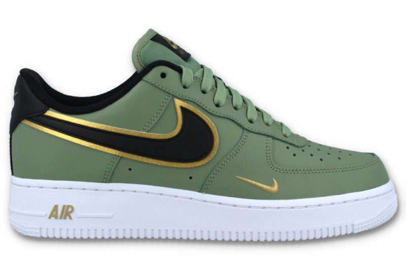 nike air force 1 07 lv8 gruen da8481 300