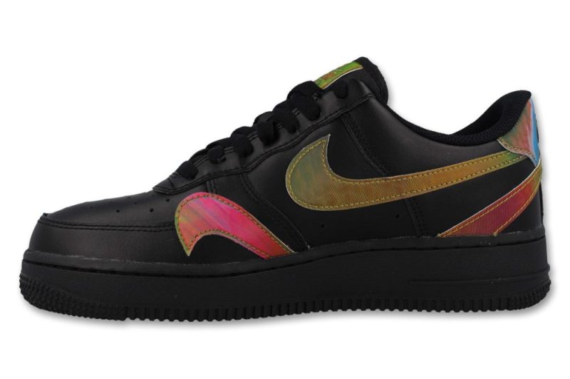 nike air force 1 07 lv8 schwarz ck7214 001 2