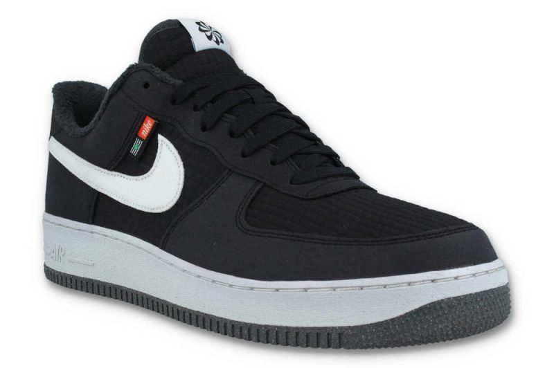 nike air force 1 07 lv8 schwarz dc8871 001 01