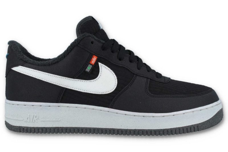 nike air force 1 07 lv8 schwarz dc8871 001