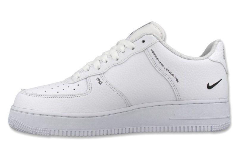 nike air force 1 07 lv8 utility 1 weiss cw7581 101 2