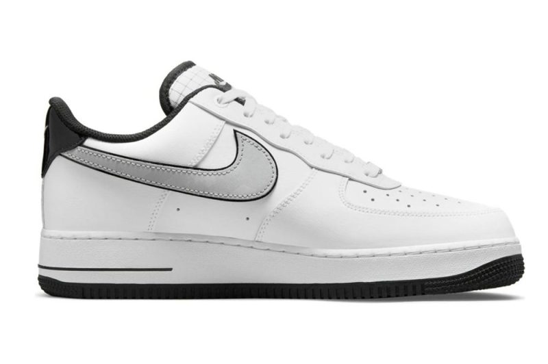 nike air force 1 07 lv8 weiss silber dc8873 101 01