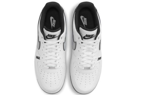 nike air force 1 07 lv8 weiss silber dc8873 101 02