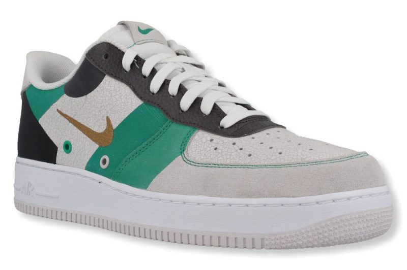 nike air force 1 07 prm 1 grau grun ci0065 100 1