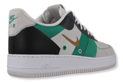 nike air force 1 07 prm 1 grau grun ci0065 100 3