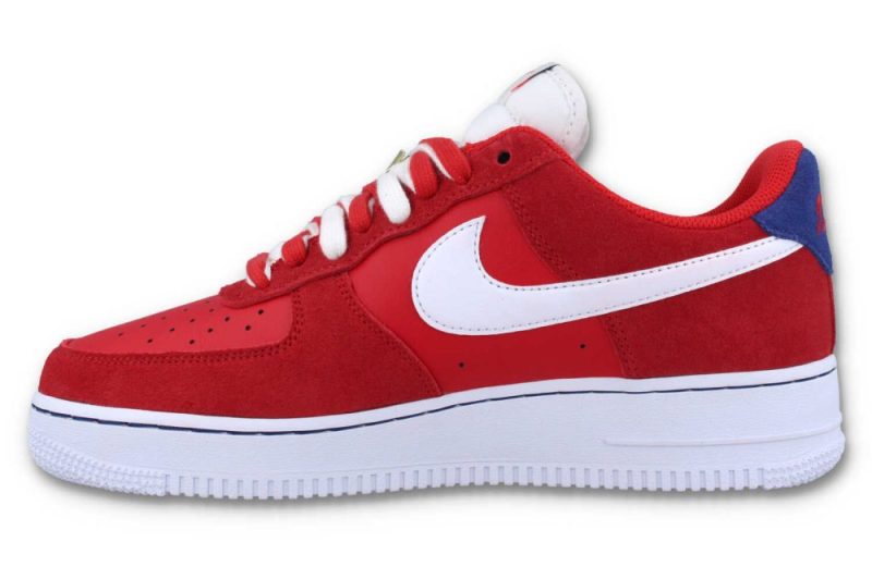 nike air force 1 07 rot db3597 600 3