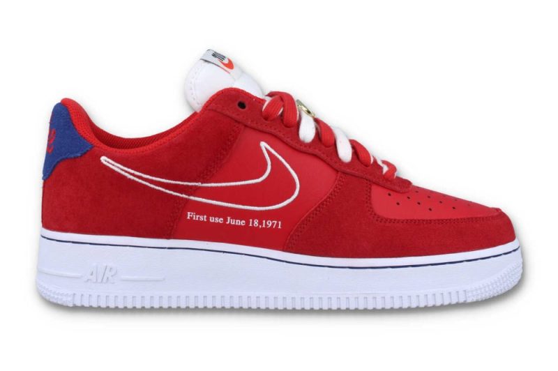 nike air force 1 07 rot db3597 600