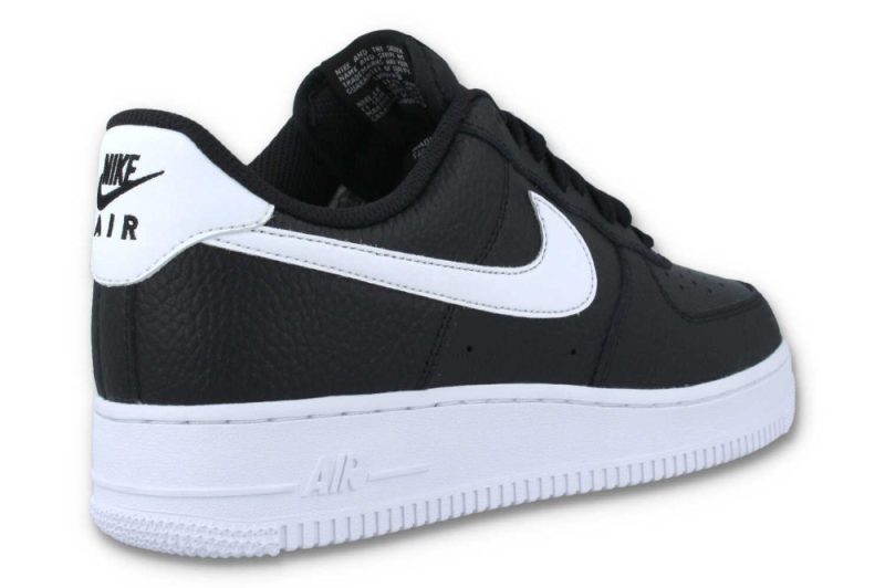 nike air force 1 07 schwarz ct2302 002 03