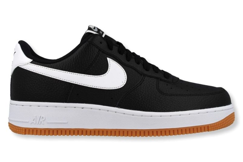 nike air force 1 07 schwarz weiss ci0057 002