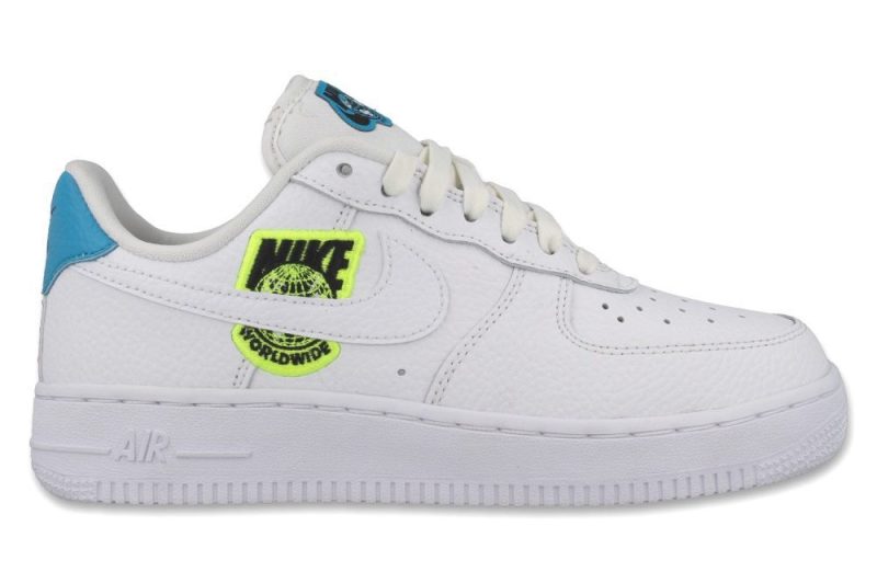 nike air force 1 07 se worldwide pack weiss ct1414 101