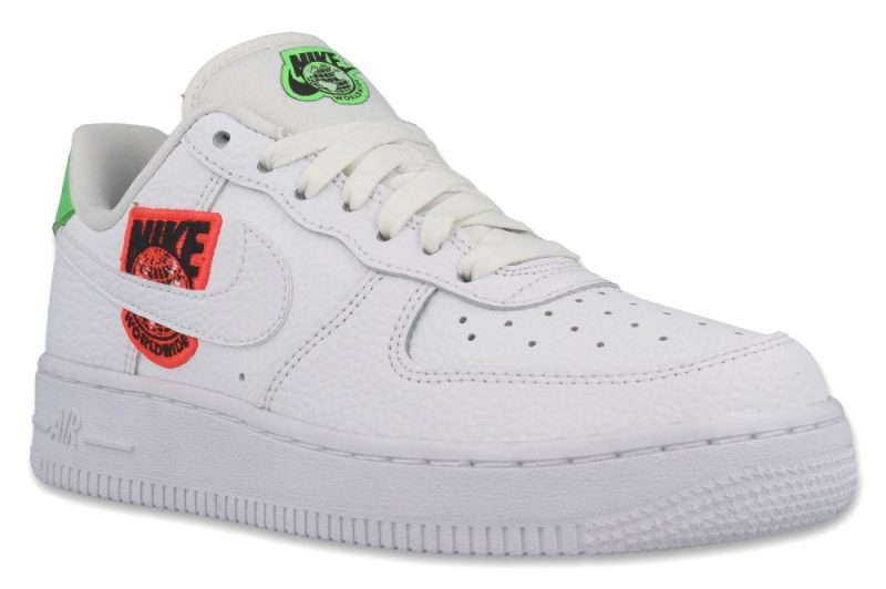 nike air force 1 07 se worldwide pack weiss pink ct1414 101 1