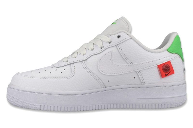 nike air force 1 07 se worldwide pack weiss pink ct1414 101 2