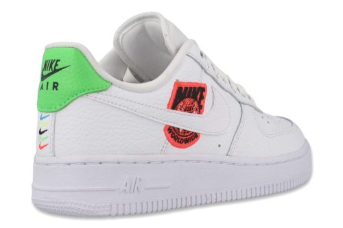 nike air force 1 07 se worldwide pack weiss pink ct1414 101 3