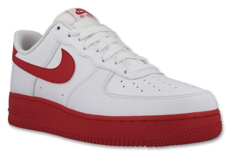 nike air force 1 07 weiss rot ck7663 102 2