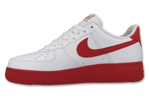 nike air force 1 07 weiss rot ck7663 102 3