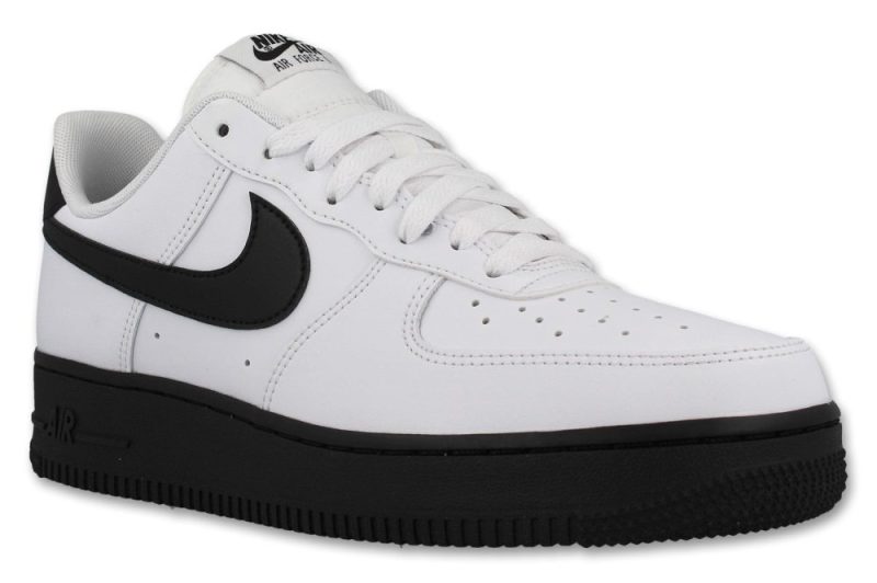 nike air force 1 07 weiss schwarz ck7663 101 2