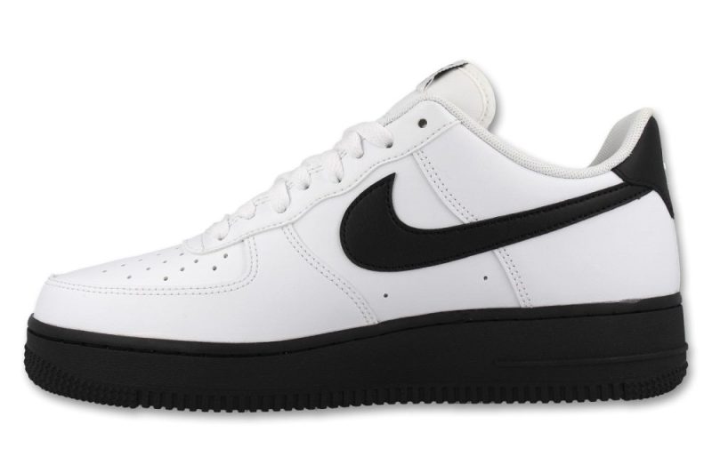 nike air force 1 07 weiss schwarz ck7663 101 3