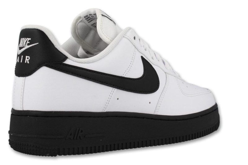 nike air force 1 07 weiss schwarz ck7663 101 4