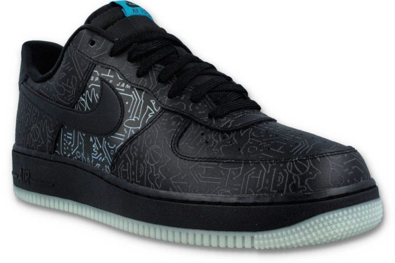 nike air force 1 07 x space jam schwarz dh5354 001 01