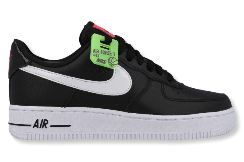 nike air force 1 17 se schwarz weiss ci3446 001