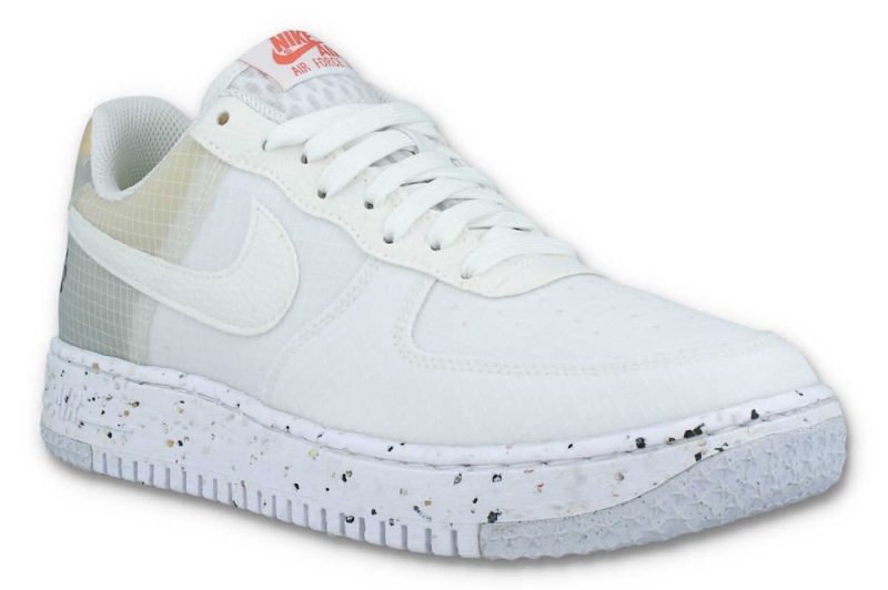 nike air force 1 crater weiss orange dh2521 100 1