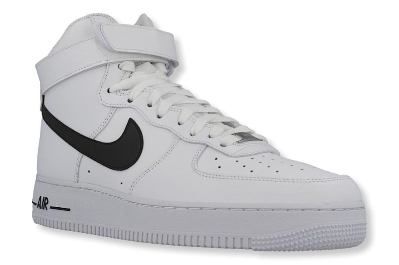 nike air force 1 high 07 an20 weiss schwarz ck4369 100 1