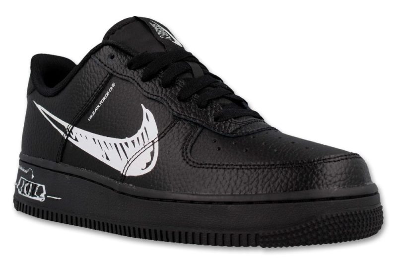 nike air force 1 lv8 utility schwarz cw7581 001 1