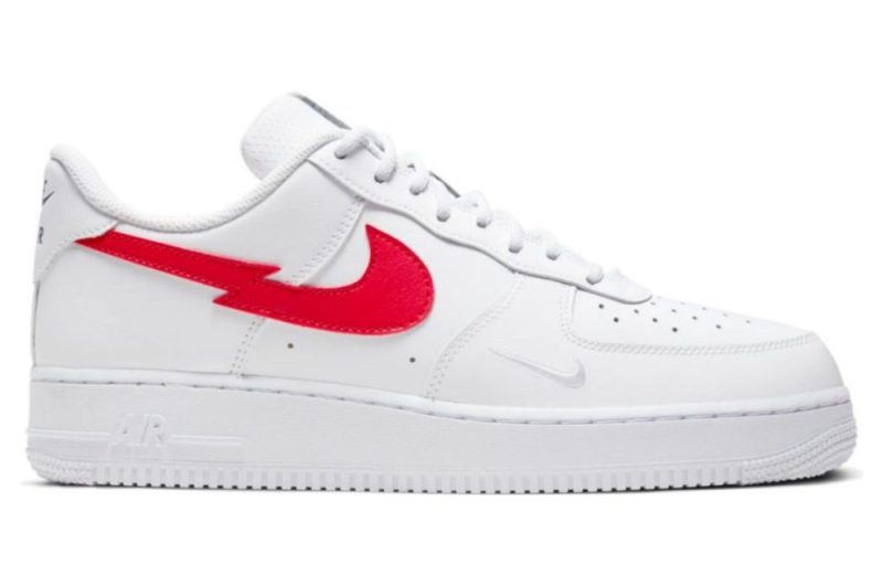 nike air force 1 lv8 weiss rot cw7577 100