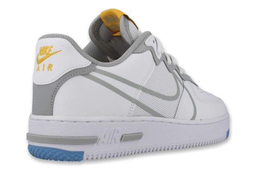 nike air force 1 react weiss ct1020 100 3