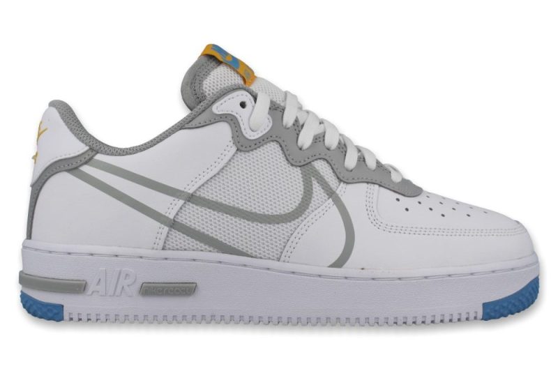 nike air force 1 react weiss ct1020 100