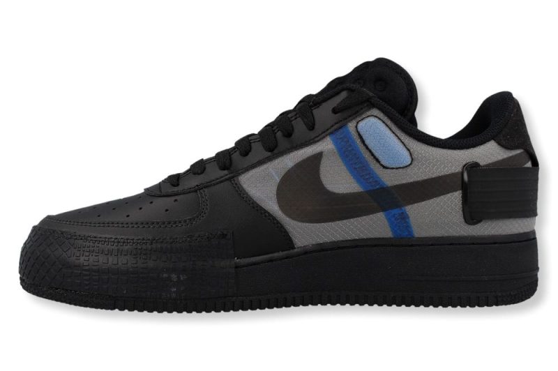 nike air force 1 type schwarz at7859 001 02