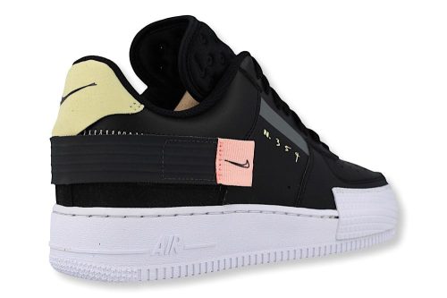 nike air force 1 type schwarz ci0054 001 3