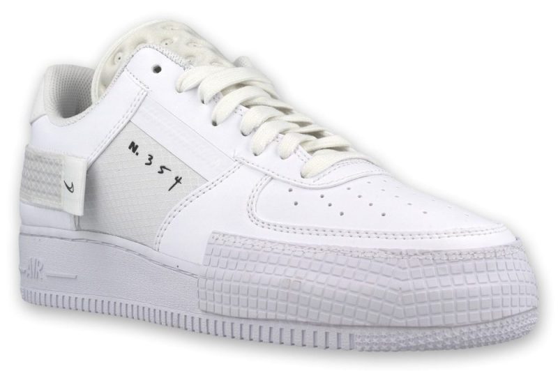 nike air force 1 type weiss cq2344 101 1