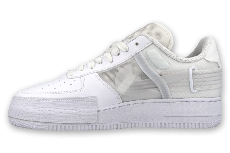 nike air force 1 type weiss cq2344 101 2