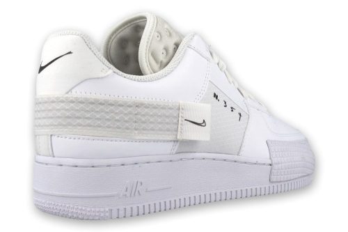 nike air force 1 type weiss cq2344 101 3