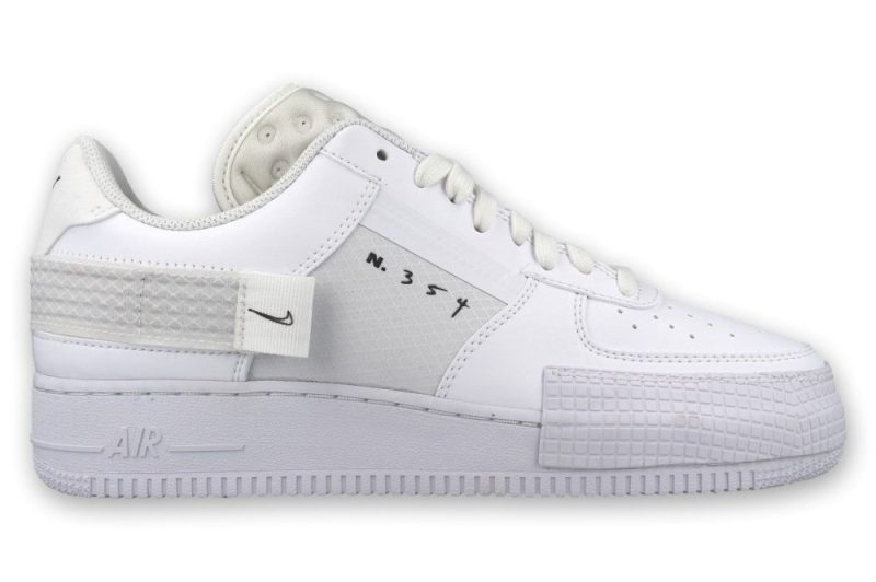 nike air force 1 type weiss cq2344 101