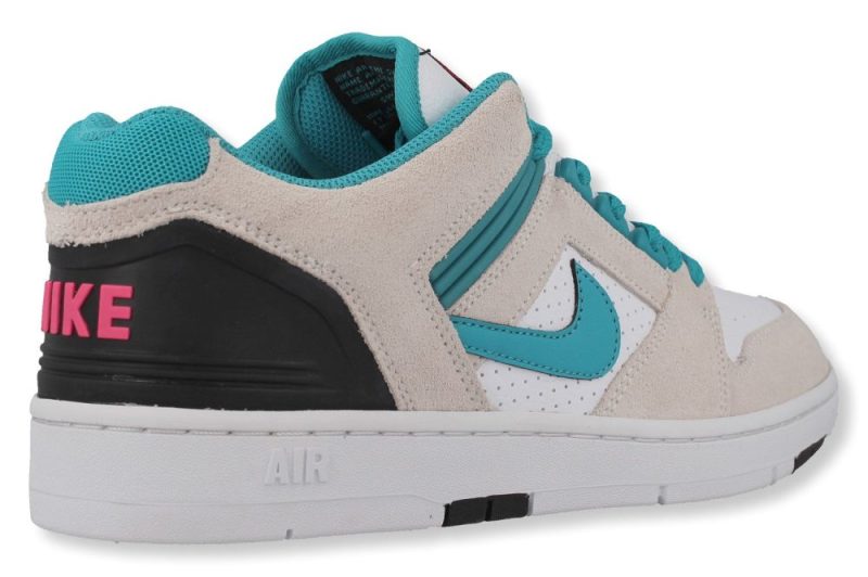 nike air force ii sb low grau blau ao0300 101 3