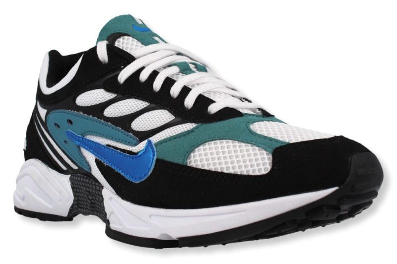 nike air ghost racer weiss schwarz blau at5410 004 1