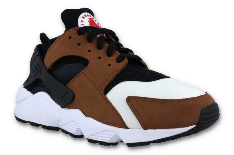 nike air huarache braun weiss dh8143 001 01