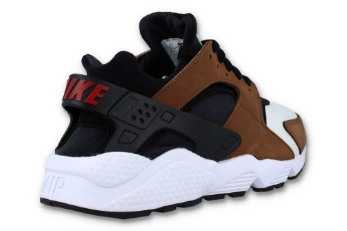 nike air huarache braun weiss dh8143 001 03