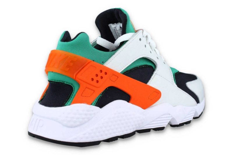 nike air huarache miami hurricanes weiss gruen orange dd1068 111 4