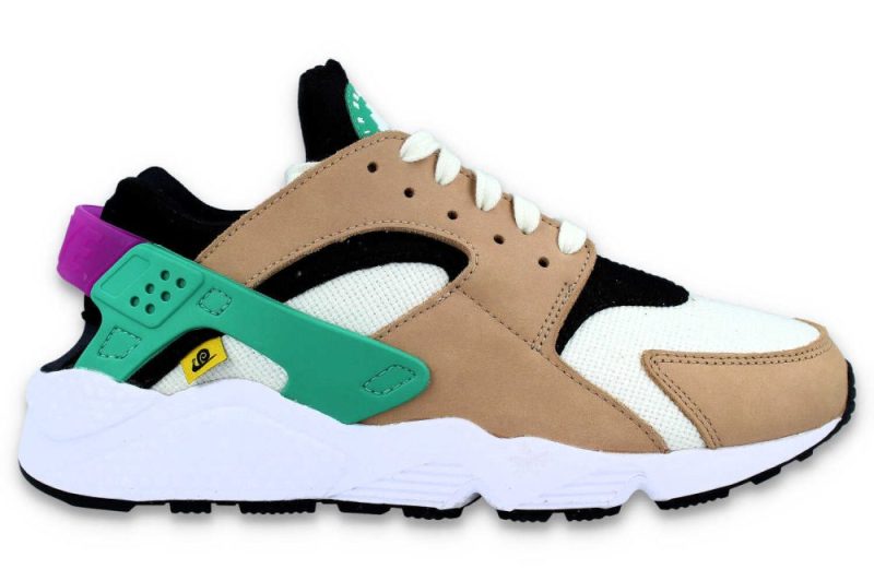 nike air huarache prm beige grun dv0486 100 1