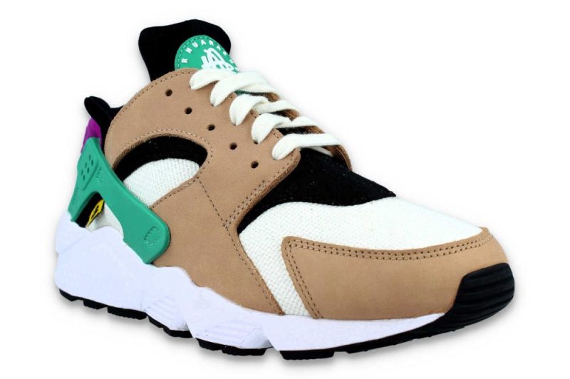 nike air huarache prm beige grun dv0486 100 2