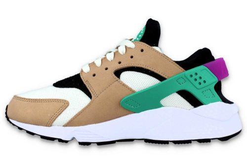 nike air huarache prm beige grun dv0486 100 3