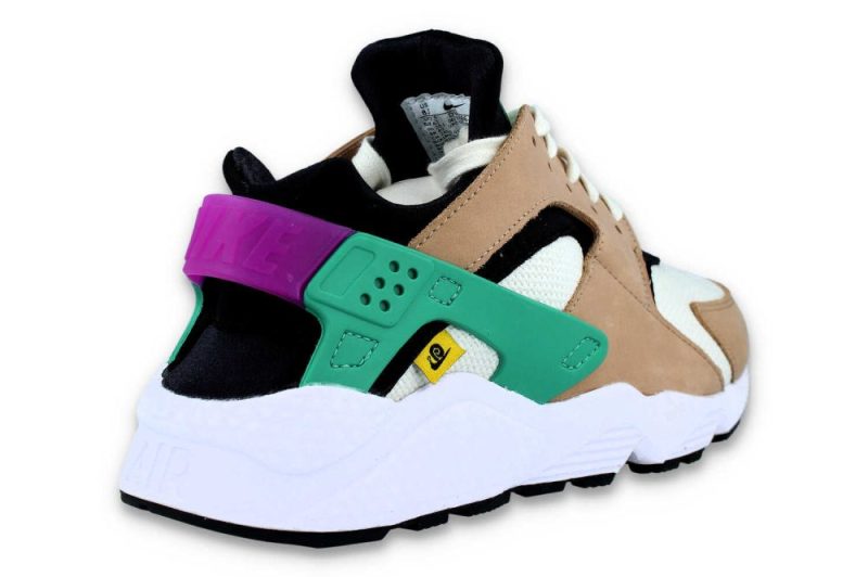 nike air huarache prm beige grun dv0486 100 4