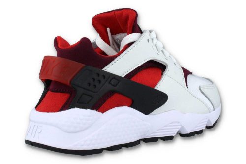 nike air huarache weiss rot dd1068 105 03