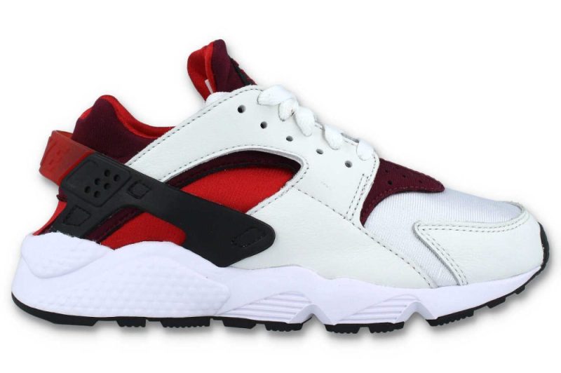 nike air huarache weiss rot dd1068 105