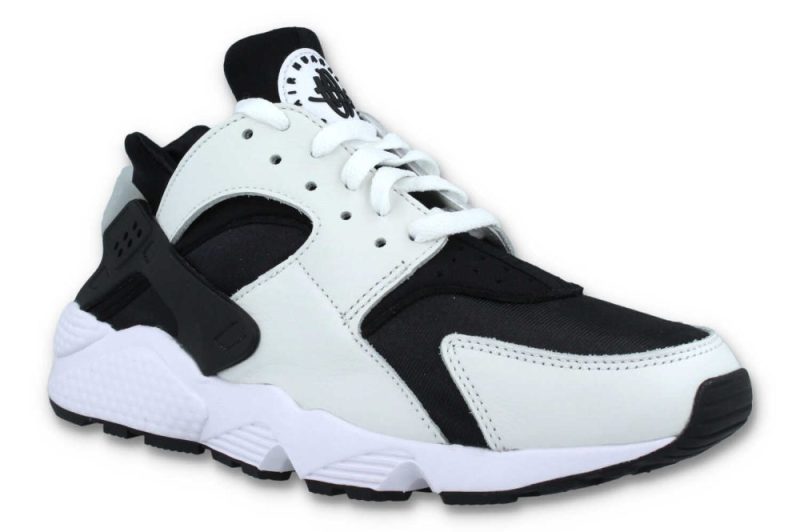 nike air huarache weiss schwarz dd1068 001 1